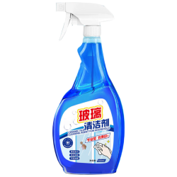 槿森泉强力去污玻璃清洁剂500ml 16.35元 - 86线报