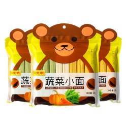 陈克明轻食简餐蔬菜小面280g*3 8.78元 - 86线报