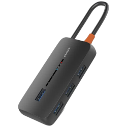 联想USB3.0高速扩展坞4口HUB集线器 17.4元 - 86线报