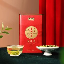西湖牌绿茶茶叶雨前浓香型龙井茶50g罐装 18.05元 - 86线报