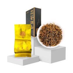 寅伯茶坊英德特产红茶明前春茶英红九号特级金毛毫品鉴1泡*6克 下单2件到手4件 19.8元 - 86线报