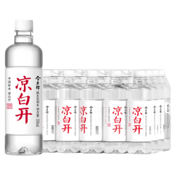今麦郎凉白开550ml*12瓶 13.59元 - 线报酷