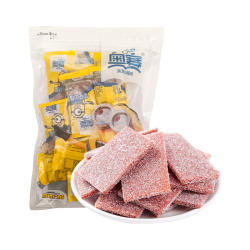 奥赛雪花山楂羹500g 18.90元 - 86线报
