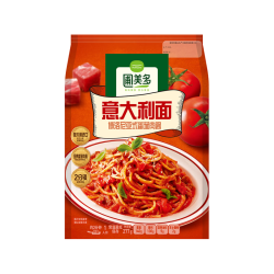 圃美多博洛尼亚式番茄肉酱意大利面1人份240g 5.23元 - 86线报