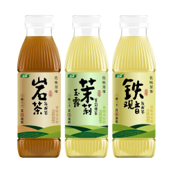 怡宝无糖茶茉莉玉露/铁观音/岩茶500ml*6瓶 18.9元 - 86线报