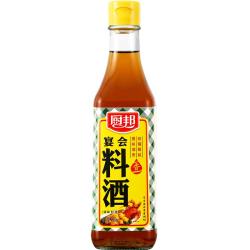 厨邦宴会料酒500ml 4.9元 - 86线报