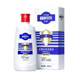 采乐酮康去屑止痒控油400ml洗发露 14.34元 - 86线报