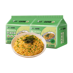 白象葱油拌面114g*10袋 19.9元 - 86线报