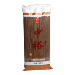 中裕荞麦挂面800g 7.6元 - 86线报
