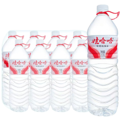 娃哈哈纯净水2.15L*8瓶塑膜装 18元 - 86线报