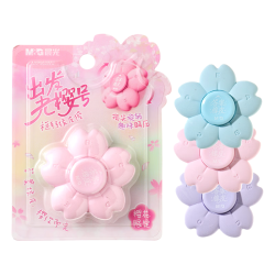 晨光无屑干净樱花橡皮擦1块 3.3元 - 86线报