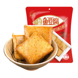 藤桥牌藤桥鱼豆腐香辣味405g 18元 - 86线报