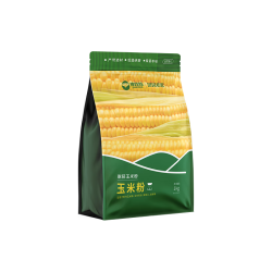 豫娃娃 玉米粉1kg 脱胚玉米粉 玉米面 窝窝头玉米糊棒子面 面粉家用 - 86线报