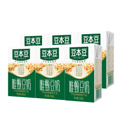 豆本豆唯甄豆奶250ml*6盒 6.9元 - 86线报