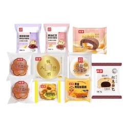 桃李软面包休闲零食任选6件 11.95元 - 86线报