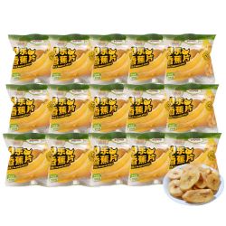 都乐香蕉片15g*15袋 19.9元 - 86线报