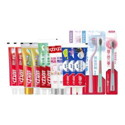 中华牌花清护牙膏 19.9元 - 美泡泡