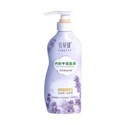 红贝缇内衣内裤洗衣液350ml 2件 9.91元 - 86线报