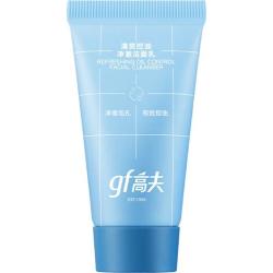 高夫清爽控油男士洁面乳30ml 9.9元 - 86线报