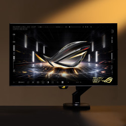 新品尝鲜 ROG PG27AQWP-GR 超杀27 Pro二代 周年支架版 - 折送网