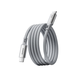 摩米士PD60W快充磁吸数据线尼龙织钛原色Type-C Type-C 60W 3A 16.9元 - 清风线报
