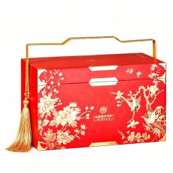 稻香村壹品·锦礼月饼高端中秋礼盒1380g（24饼12味） 79元 - 86线报