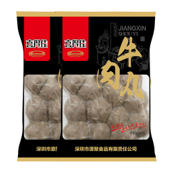 喜得佳潮汕手打牛肉丸500g 16.45元 - 线报酷 喜得佳潮汕手打牛肉丸500g 16.45元 - 线报酷