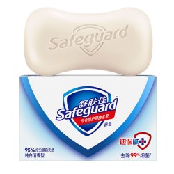 舒肤佳香皂纯白清香型125g 1.5元 - 86线报