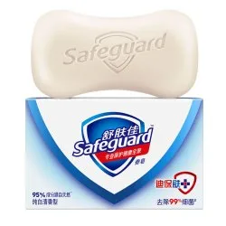 舒肤佳 香皂 纯白清香型 125g