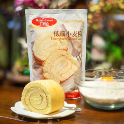 百钻低筋小麦粉500g 2.48元 - 86线报
