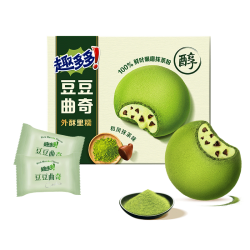 趣多多爆逗曲奇抹茶味96g饼干 9.41元 - 86线报