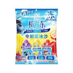 溜溜梅电解质冰沙梅冻300g*1袋 7.72元 - 86线报