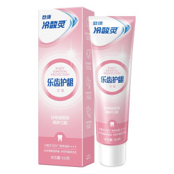 冷酸灵抗敏感牙膏乐齿护龈100g 3件 2.2元 - 86线报