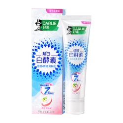 好来白酵素原黑人牙膏亮白洁齿去黄去渍清新去口气 10.9元 - 86线报