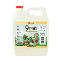 水塔9度2.3L白醋酿造白醋凉拌调味炒菜腌制山西醋 13.8元 - 86线报