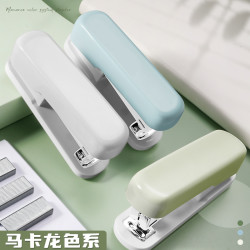 得力文具订书机家用办公用马卡龙色多功能大号订书器装订机家用钉书机订书钉省力12号定书机钉办公用品 - 美泡泡 得力文具订书机家用办公用马卡龙色多功能大号订书器装订机家用钉书机订书钉省力12号定书机钉办公用品 - 美泡泡