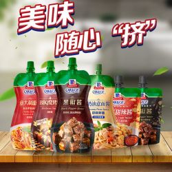 味好美黑椒酱230g袋装 7.22元 - 86线报