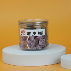 佳宝陈皮梅200g罐装蜜饯水果干果脯话梅子酸甜李子制品 8.5元 - 86线报