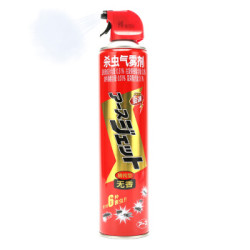 安速杀虫气雾剂600ml 10.45元 - 86线报