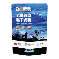 豆柴四拼冻干无谷狗粮 6.56元 - 86线报