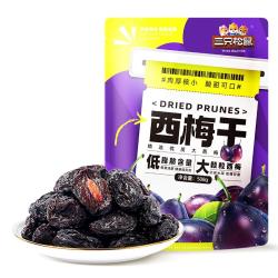 三只松鼠大颗粒西梅干508g 14.9元 - 86线报