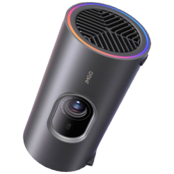 坚果投影P5X高亮版480CVIA1080P投影仪隐藏云台 1439.1元 - 86线报