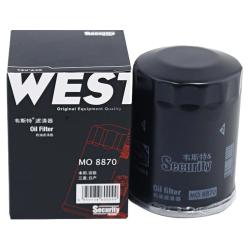 韦斯特MO8870机油滤清器 11.93元 - 86线报