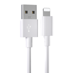 季烁苹果lighting数据线 Lightning USB-A TPE 2A 10.6元 - 86线报
