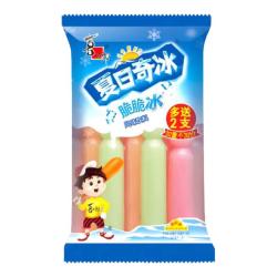 喜之郎棒棒冰630g/17支 15.8元 - 86线报