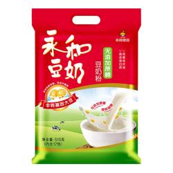 永和豆浆经典系列高钙豆奶粉510g*1袋 11.3元 - 美泡泡