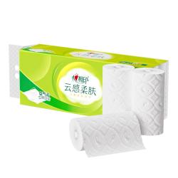 心相印无芯卷纸丝享4层700克柔厚亲肤卫生纸可冲散4层70g/卷*1 5.63元 - 86线报