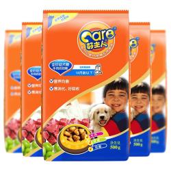 好主人通用幼犬牛肉味狗粮2.5kg 11.02元 - 86线报