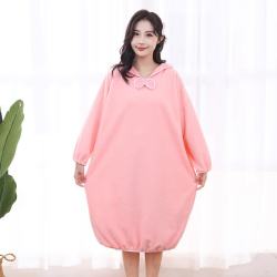 魅森珊瑚绒长款简约睡衣秋冬款均码 14.5元 - 86线报