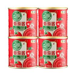 中粮屯河新疆内蒙番茄酱198g*4罐 18.8元 - 86线报